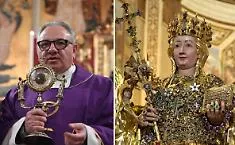 Padre Salvatore Al&igrave; alla guida della cattedrale di Catania: "Mi affido a Sant'Agata per questo nuovo corso"