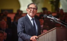 La Russa e l'ipotesi del Quirinale? &laquo;Io presidente? E che sono pazzo?