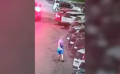Videosorveglianza incastra un parcheggiatore abusivo: arrestato per evasione a Catania