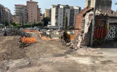 Sequestro del cantiere Lidl, consiglieri comunali M5S: "La Regione faccia chiarezza"