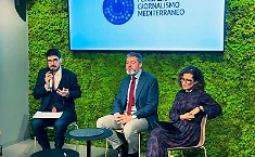 La bella notizia? &laquo;Raccontare il presente e ricostruire fiducia&raquo;