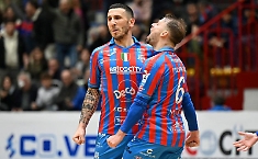 Meta Catania, il ko di fine anno costa il primo posto in classifica