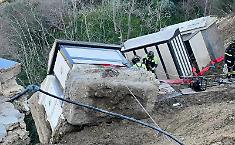 &laquo;Tre anni dopo la frana ancora nessun intervento&raquo;