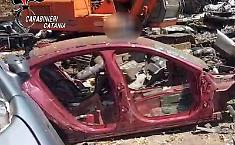 Il mondo criminale dei furti d&rsquo;auto fra mercati esteri e gang tecnologiche