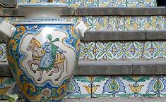 Ceramica di Caltagirone verso la Igp: riconoscimento in arrivo dal Mimit; Santo Stefano di Camastra scelta per il progetto pilota