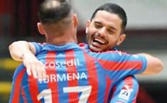 Meta Catania, stasera la nuova rincorsa per lo scudetto