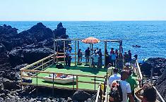 Stazzo ha di nuovo il suo solarium