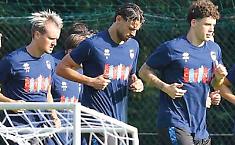 Il Catania dopo la topica della fideiussione non pagata: Longo prepara il match col Parma
