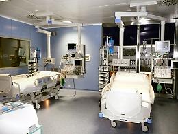 Rianimazioni in Sicilia, Italia Viva: «Chiarezza sui posti realmente disponibili»