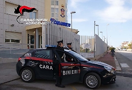 Lavoratori in nero, denunciato imprenditore edile di Favara