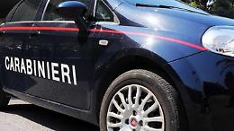 Canicattì: picchia la moglie, arrestato 45enne