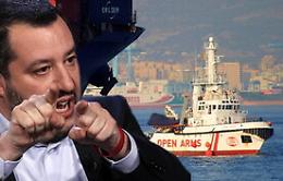 Open Arms, Salvini processato per sequestro di persona: cinque migranti parte civile
