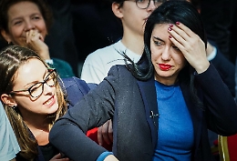 Coronavirus e scuole chiuse, il ministro Azzolina: &laquo;L'anno non sar&agrave; perso&raquo;