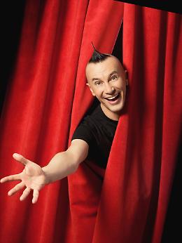 Arturo Brachetti torna a Palermo con "Solo"