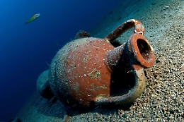 In Sicilia nasce Centro di eccellenza per Beni culturali marini
