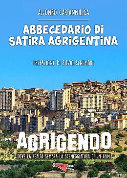 "Agrigendo", le vignette di Cartannilica diventano un libro