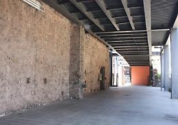 Coronavirus, a Catania un plesso de "Le Ciminiere" destinato ai senzatetto