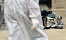 Un mistero la morte del giovane a Palermo: il pm ordina il tampone