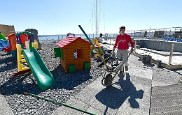 Anche i balneari siciliani chiedono di poter preparare le spiagge