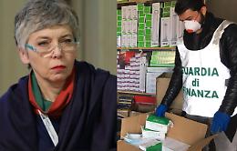 Sequestrate anche in Sicilia le mascherine importate dalla Pivetti