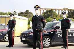 Denunciato per avere costruito una abitazione abusiva a Cannatello