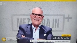 Coronavirus, Zangrillo: «Il virus clinicamente non c'è più»