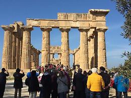 #Laculturariparte , in Sicilia musei e parchi archeologici fanno il pieno di visitatori