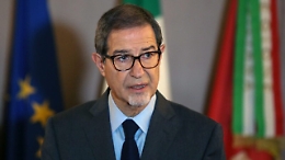 Musumeci, applaude i magistrati: «Ora invertire il predominio delle strutture private»