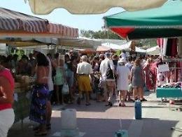 Sciacca, riparte domani il mercato rionale