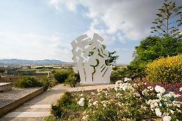 "Museo a cielo aperto": a Gibellina l'arte en plein air ha due nuove opere