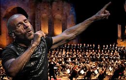 L'incontro la musica pop e la lirica con Mario Venuti nei Teatri di Pietra