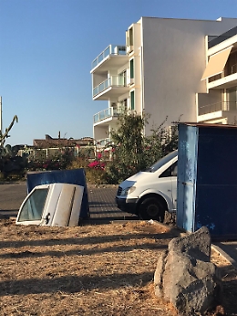 Catania: le "dimenticanze" di cittadini e amministrazione