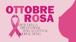 Prevenzione tumore al seno, dall'ospedale Cannizzaro un incontro online sulle buone prassi