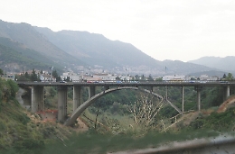 Ponte di Corleone, allarme dei sindacati: «Opera in totale degrado, si intervenga al più presto o sarà tragedia annunciata»