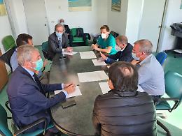 Coronavirus, all'ospedale di Agrigento da 28 portare i posti Covid19 ad 80