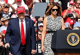 Melania, il divorzio da Trump è imminente e riceverà una "buonuscita" di 50 milioni di dollari