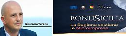 Sicilia, 57.960 le imprese riceveranno il "Bonus"