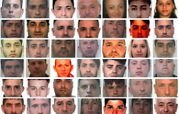 San Giovanni Galermo era cosa loro: le foto dei cento coinvolti nell'operazione Skanderbeg