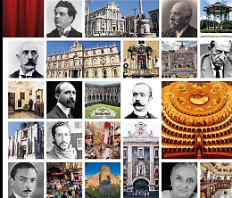 "Palcoscenico Catania", spettacoli in streaming con Beni culturali come palcoscenici