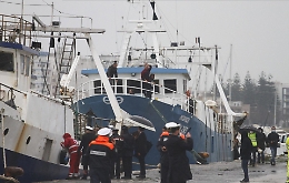 A Mazara il racconto dei pescatori siciliani rapiti da Haftar: &laquo;Volevano lo scambio coi detenuti libici&raquo;