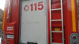 Incendiano autocarro a Partinico: mezzo forse usato per un furto