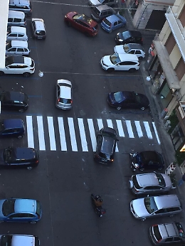 Catania, Via Principe Nicola: l'illegalit&agrave; vince sulla legalit&agrave;