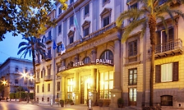 Riapre l'hotel delle Palme: e la storia del turismo entra in Sicindustria
