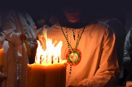 Dal sacco alla cera, ecco cosa sarà consentito per la festa di Sant'Agata ai tempi del Covid