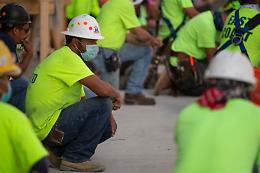 In Sicilia nel 2020 le ore di Cig cresciute del 1.300%: tutti i numeri