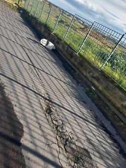 Catania: sfiorata  tragedia  al viale Nitta