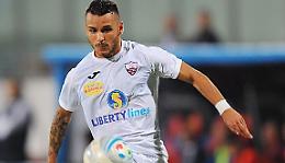 Calcio, il Catania acquista, a titolo temporaneo, Francesco Golfo