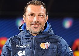 Catania Calcio, Raffaele su sfida con Virtus Francavilla: «Serve una prestazione perfetta»