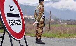 Covid, San Cipirello e S. Giuseppe Jato tra qualche giorno diventano "zona rossa"