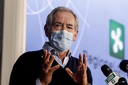 Bertolaso: «Le sole chiusure non bastano, serve vaccinare»